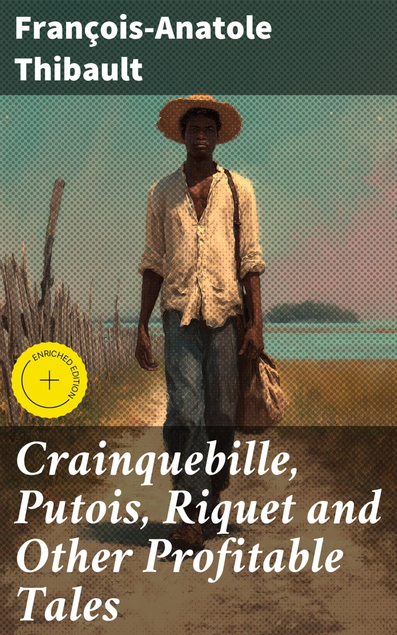 Portada: Crainquebille, Putois, Riquet and Other Profitable Tales