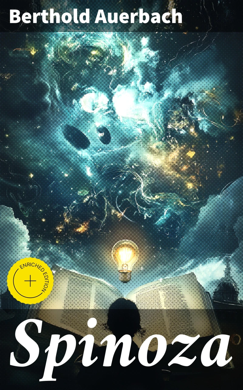 Portada: Spinoza