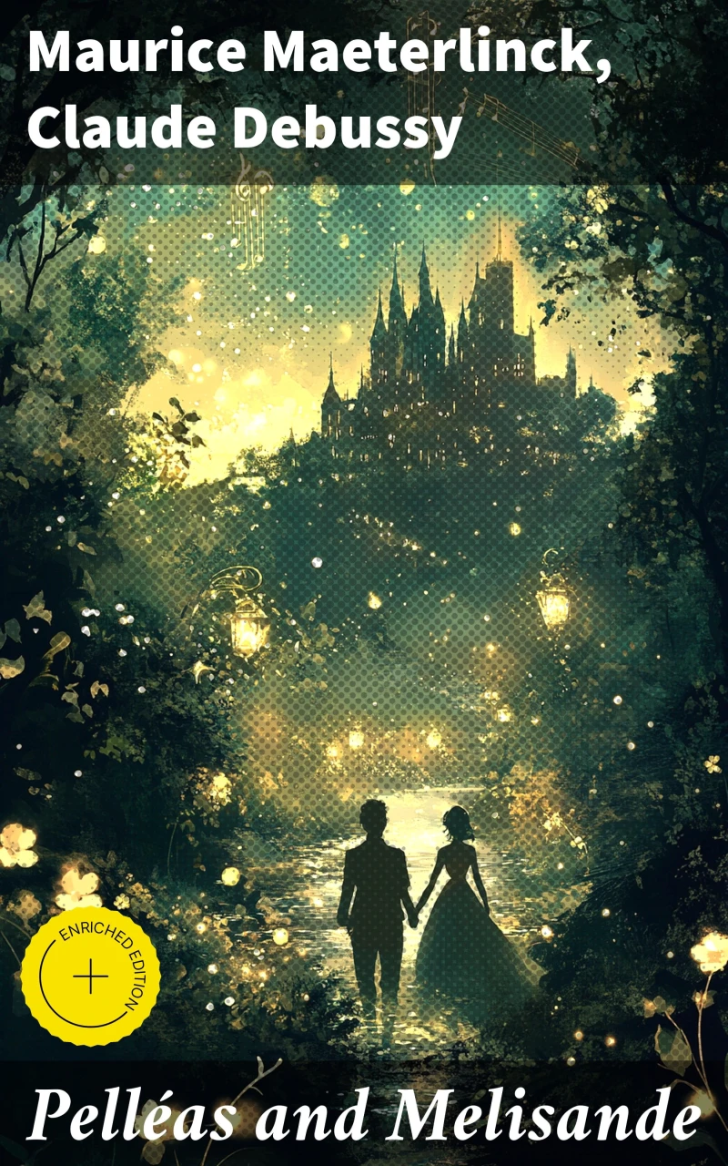 Portada: Pelléas and Melisande