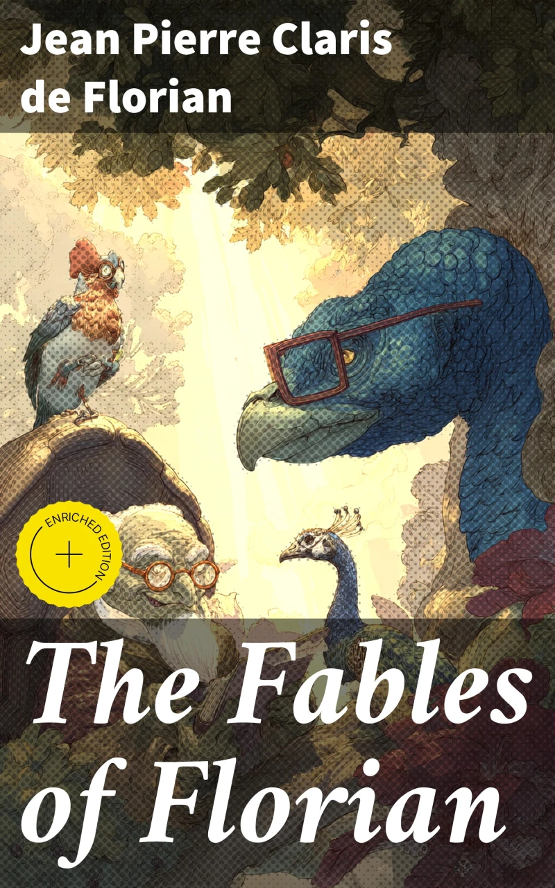 Portada: The Fables of Florian