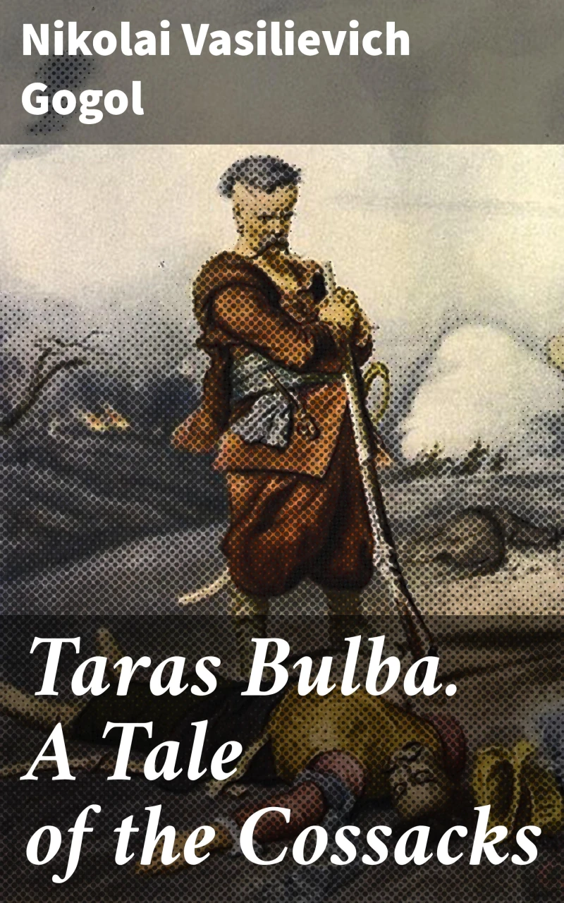 Portada: Taras Bulba. A Tale of the Cossacks