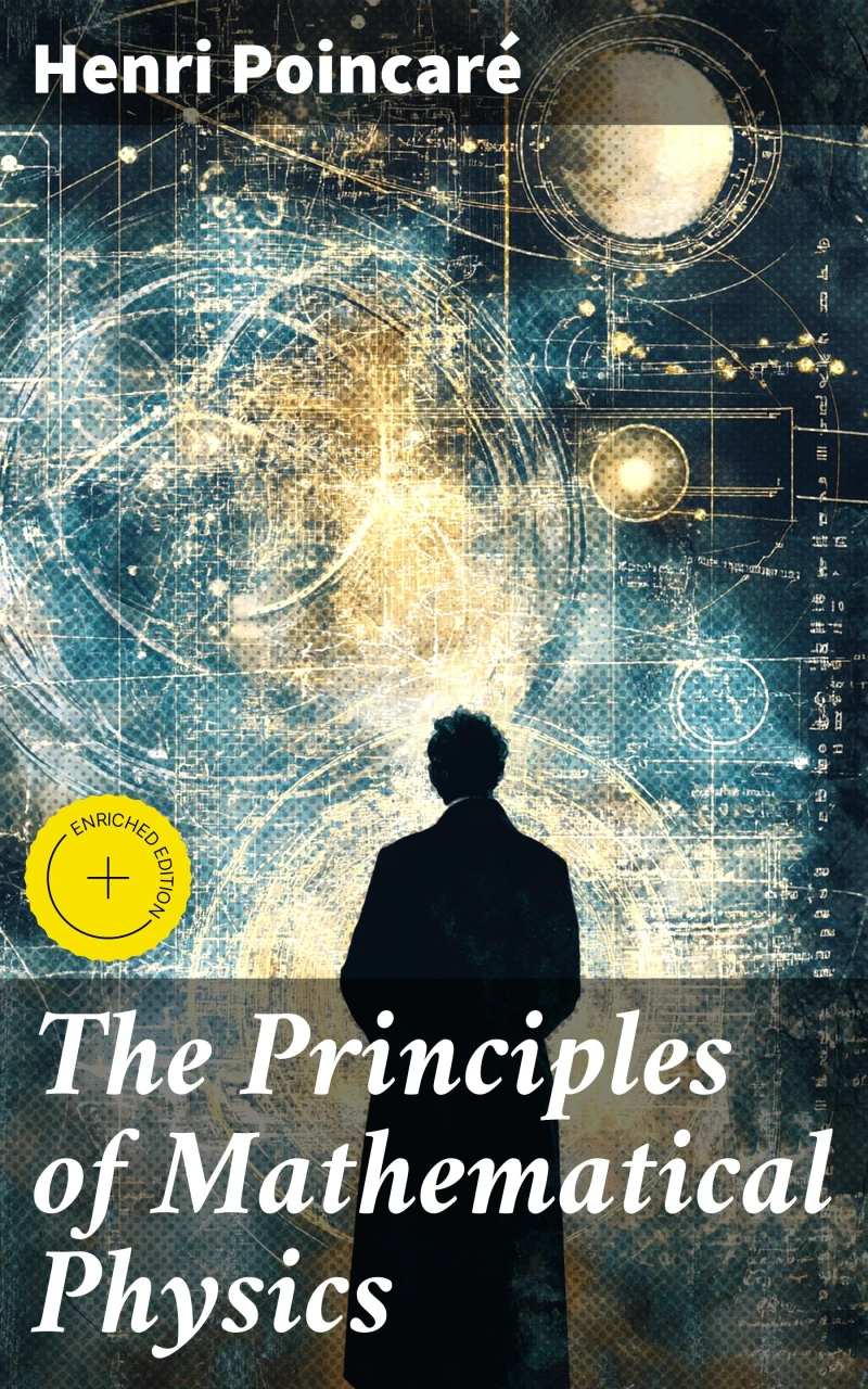 Portada: The Principles of Mathematical Physics