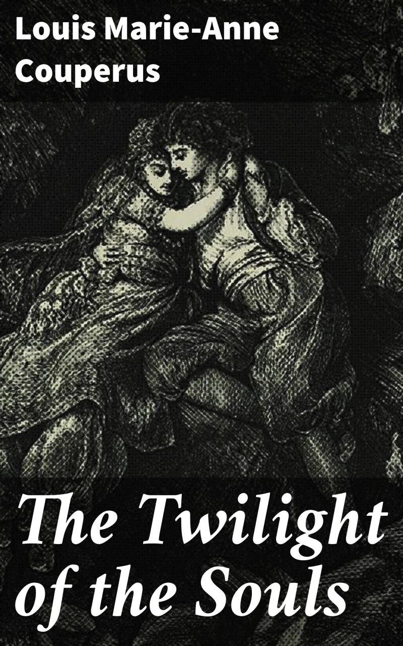 Portada: The Twilight of the Souls