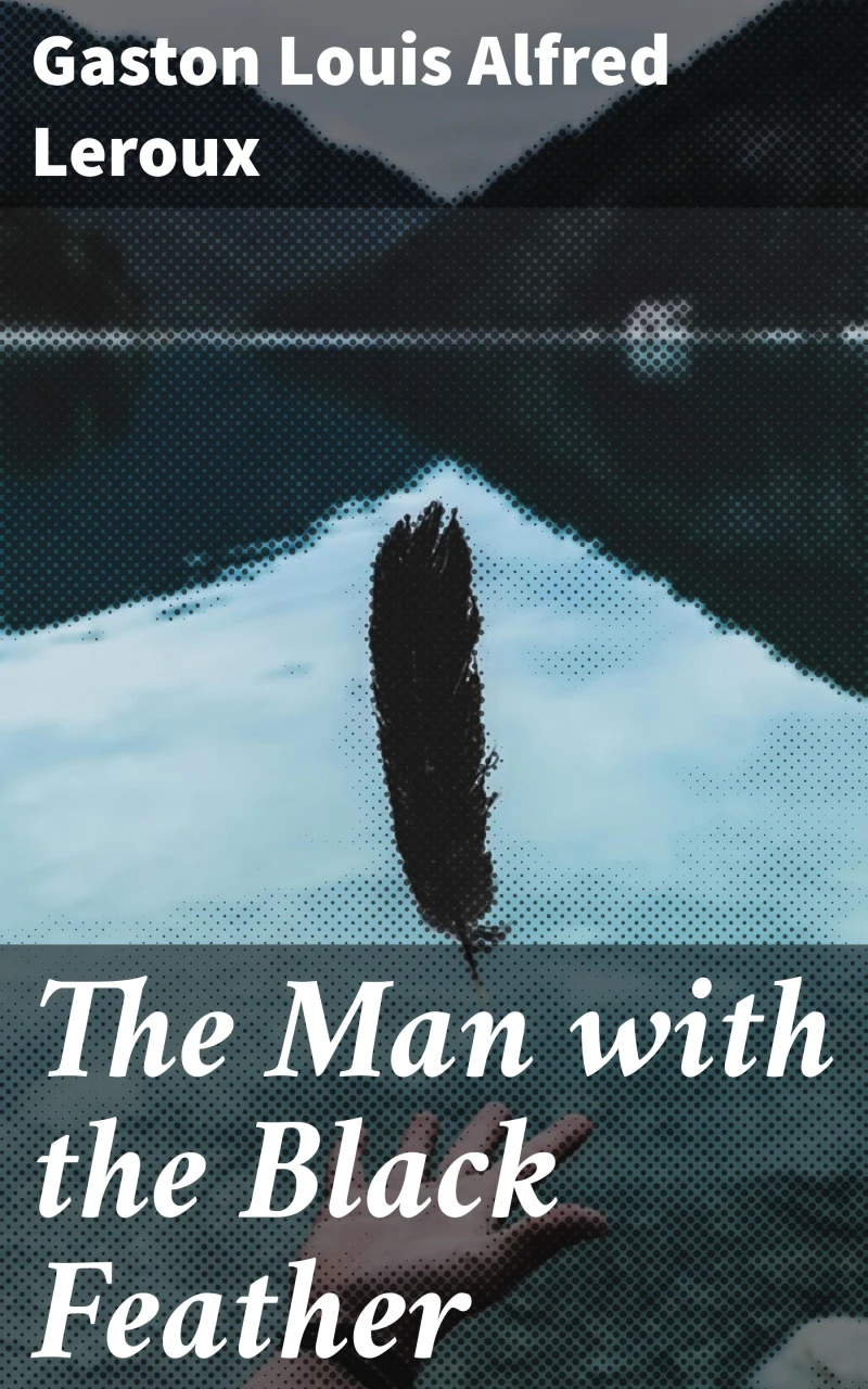 Portada: The Man with the Black Feather