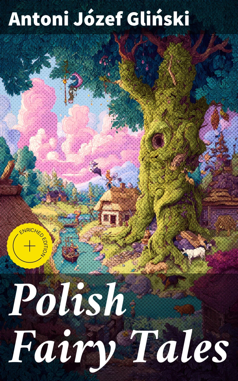 Portada: Polish Fairy Tales