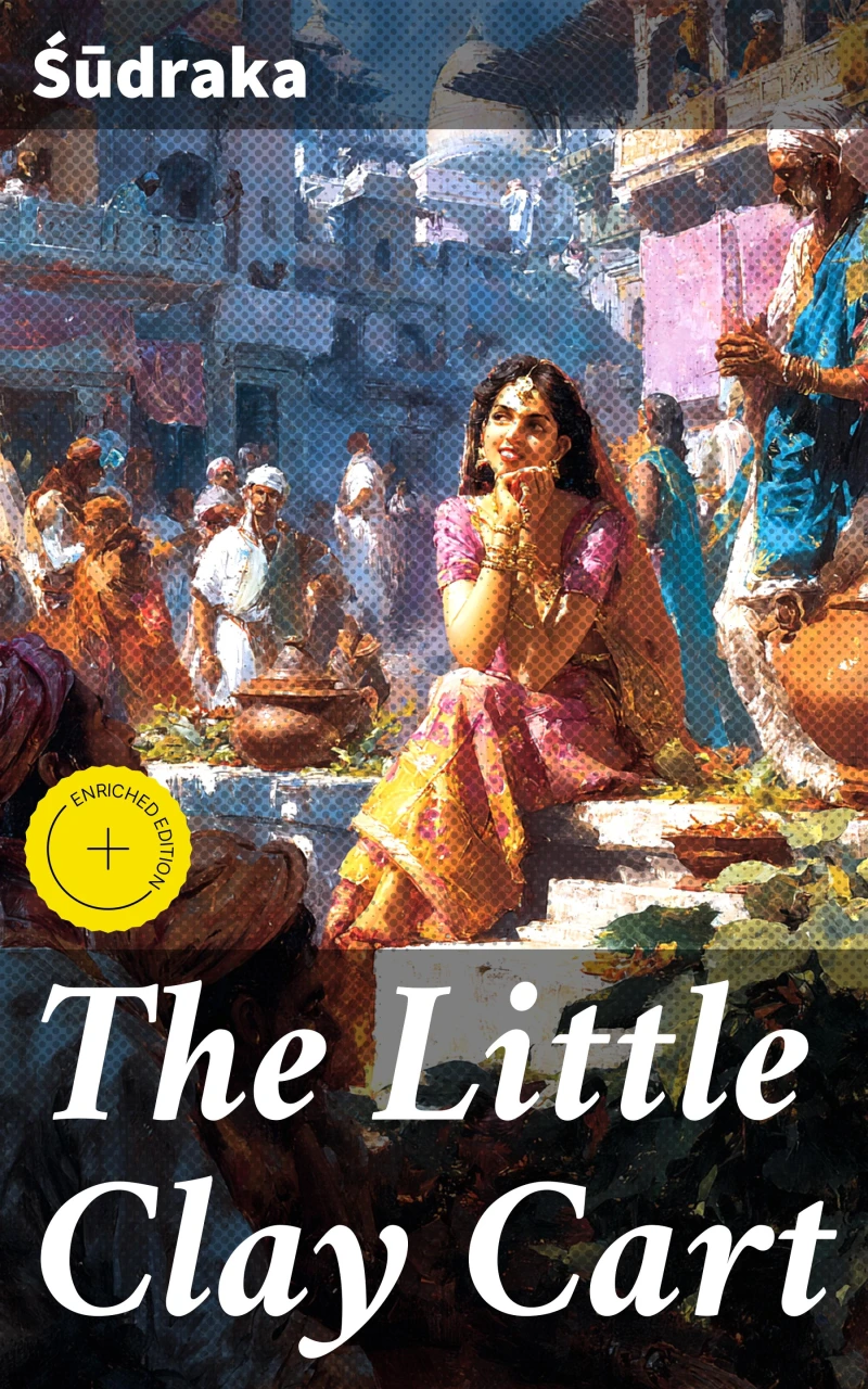 Portada: The Little Clay Cart