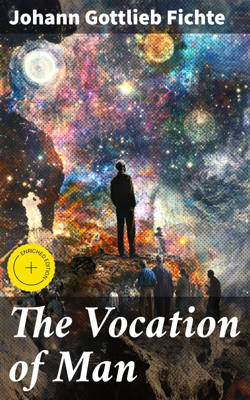 Portada: The Vocation of Man