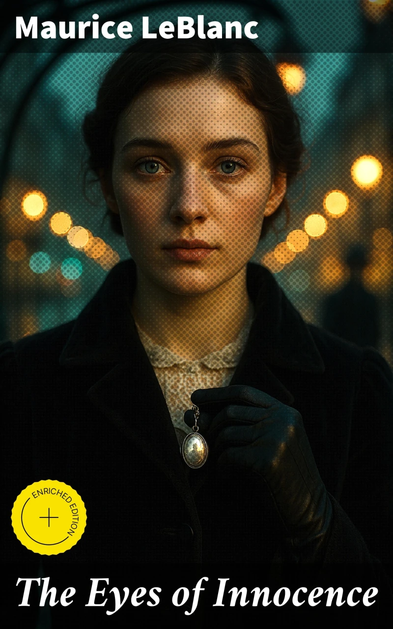Portada: The Eyes of Innocence