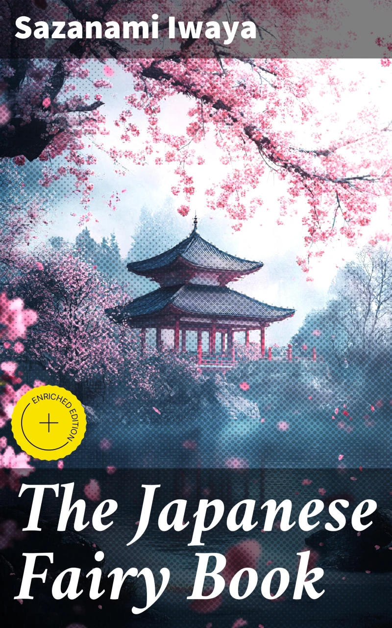 Portada: The Japanese Fairy Book