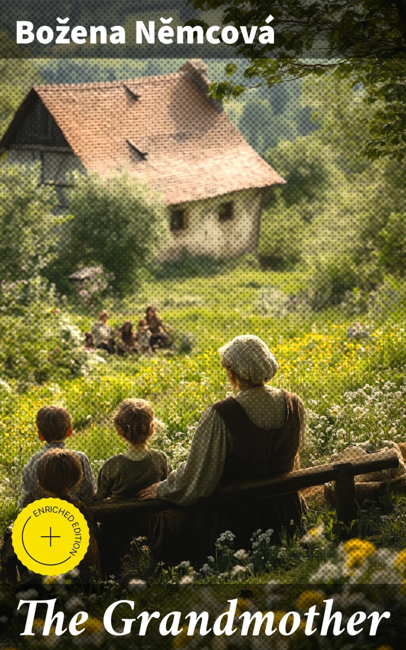 Portada: The Grandmother