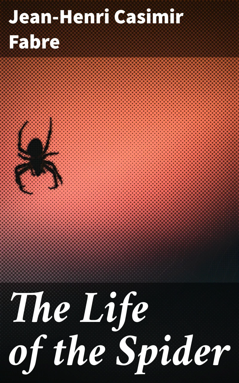 Portada: The Life of the Spider