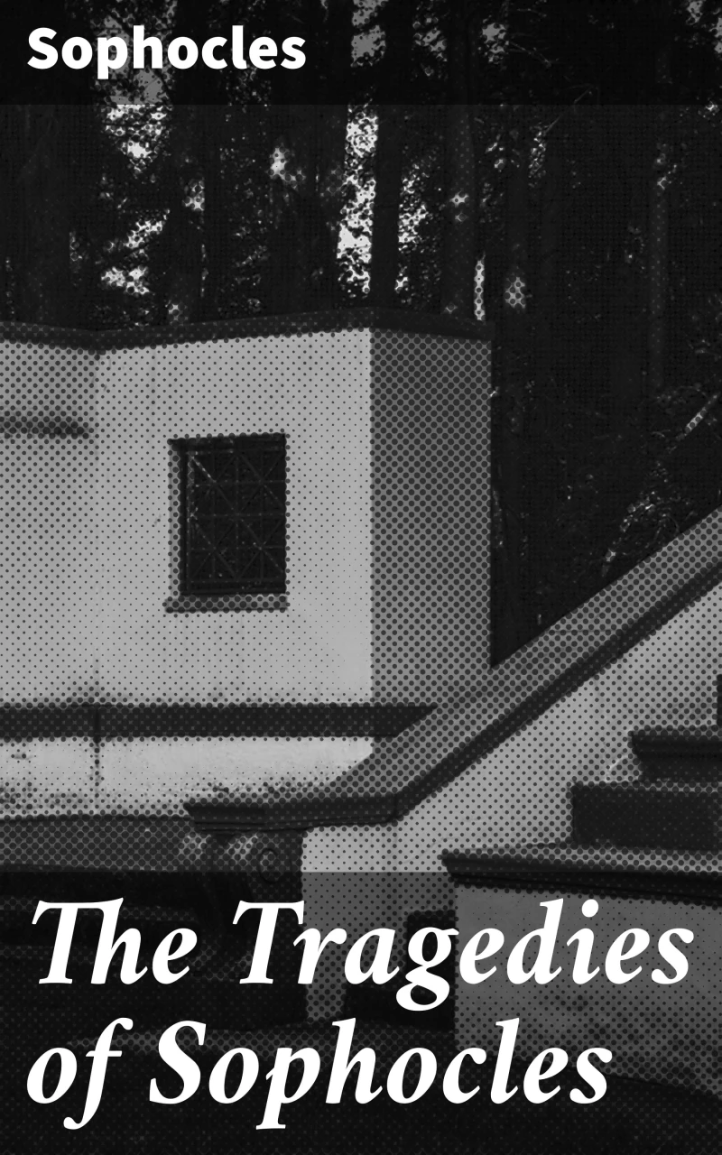 Portada: The Tragedies of Sophocles