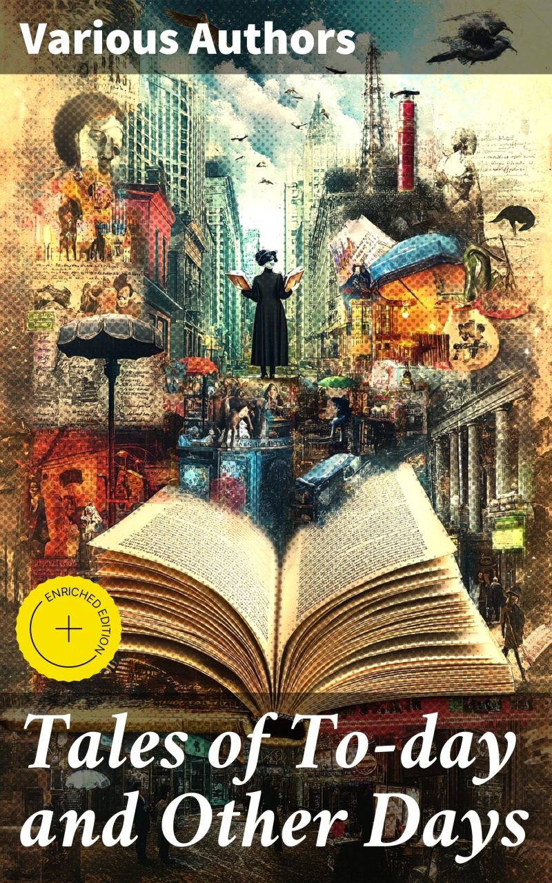 Portada: Tales of To-day and Other Days