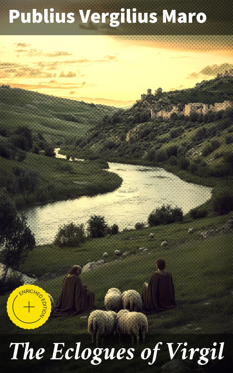 Portada: The Eclogues of Virgil