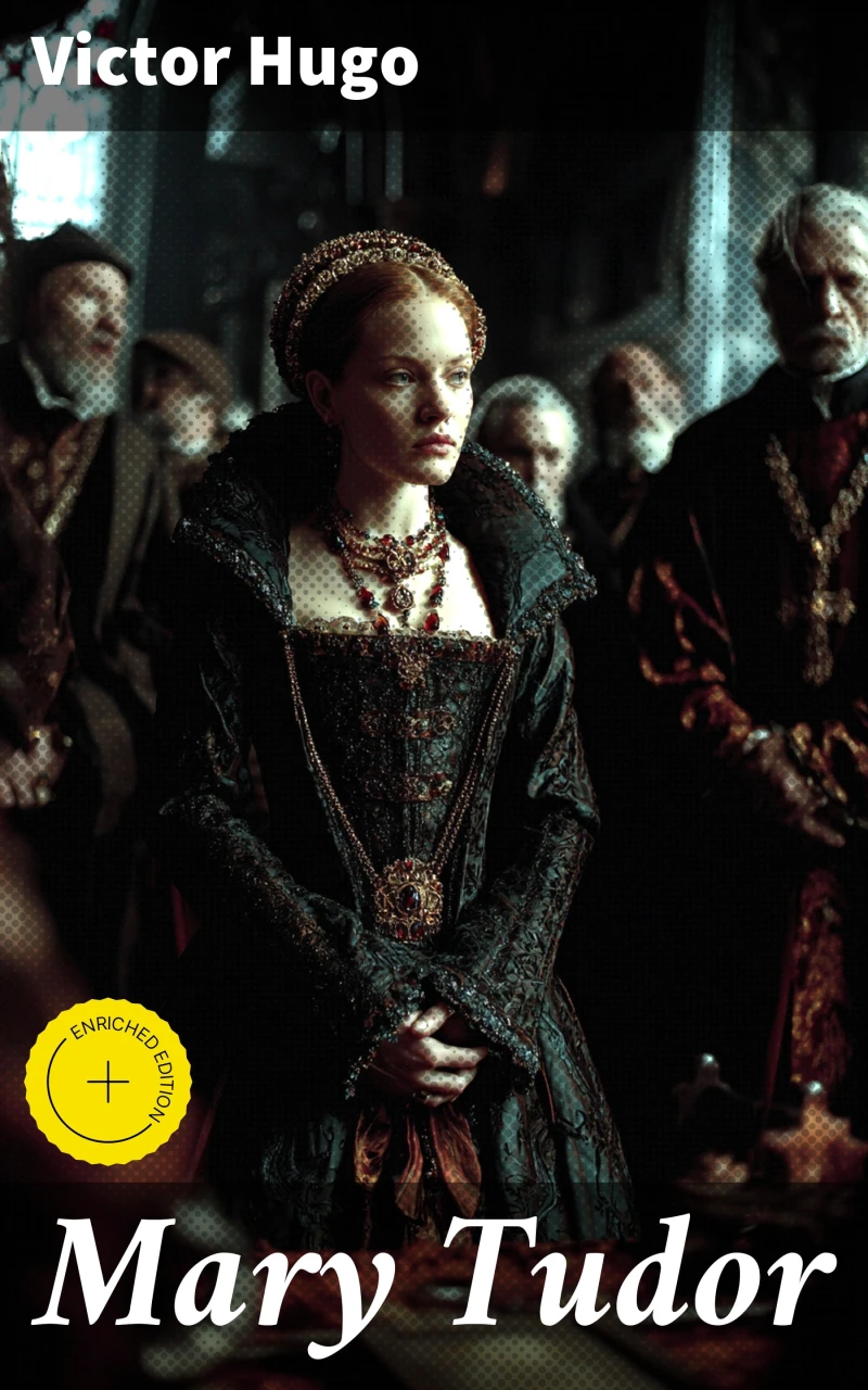 Portada: Mary Tudor