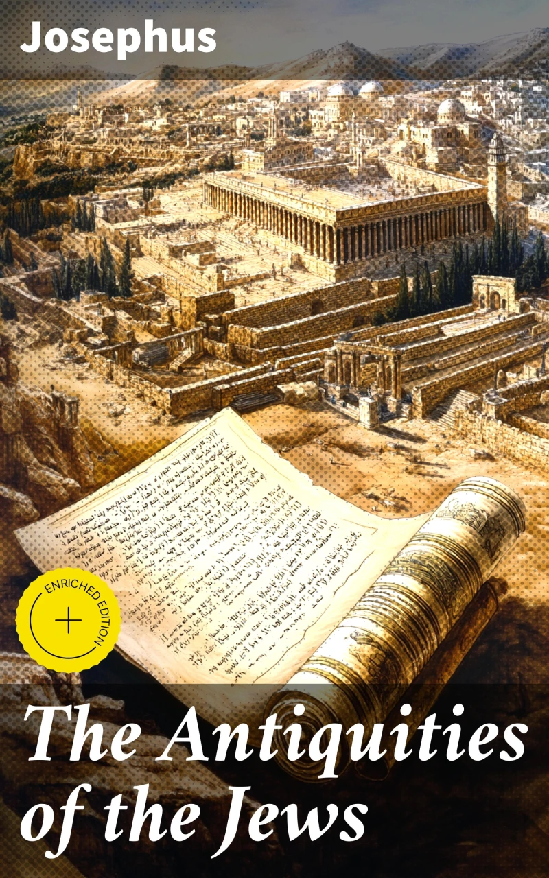Portada: The Antiquities of the Jews
