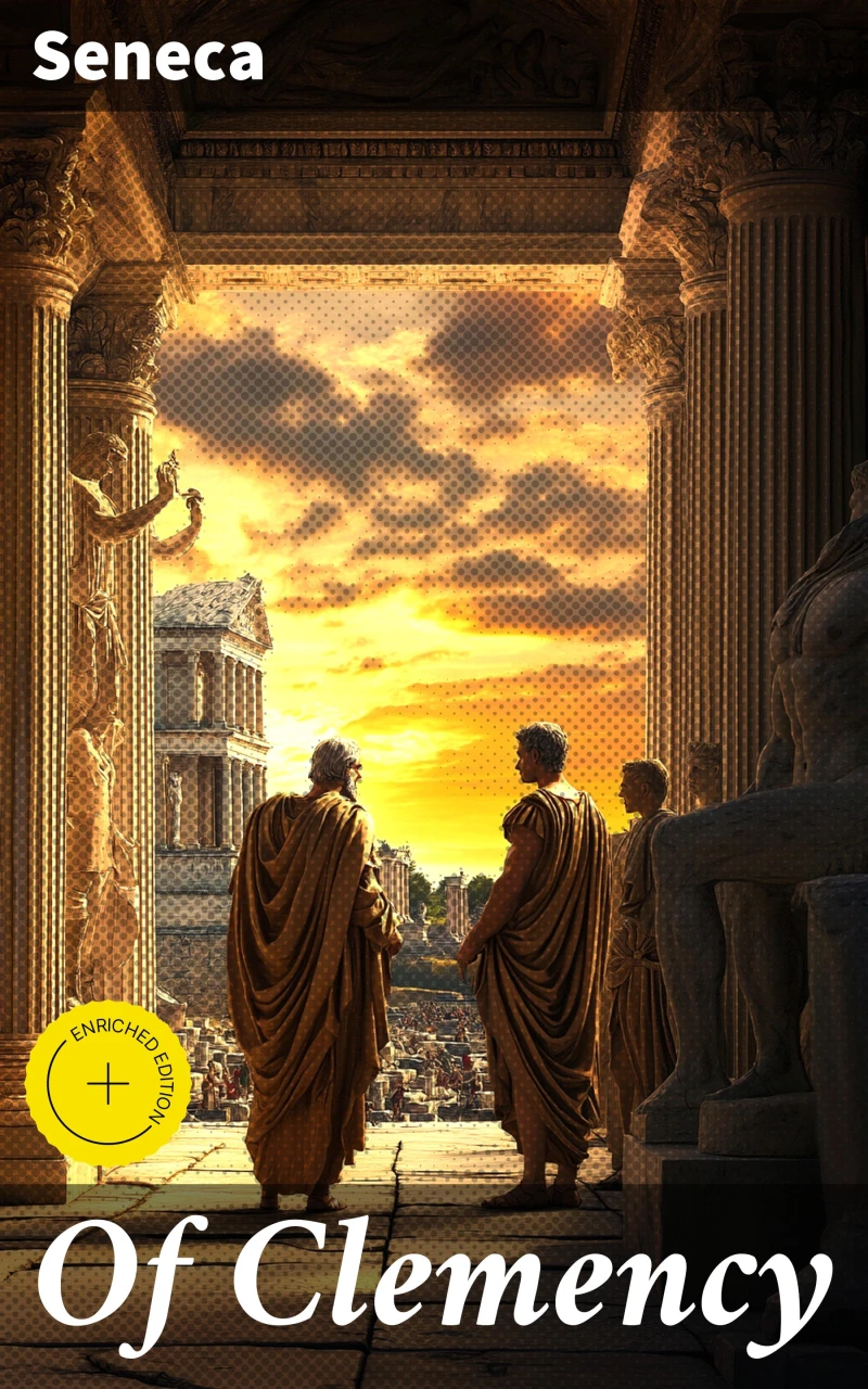 Portada: Of Clemency