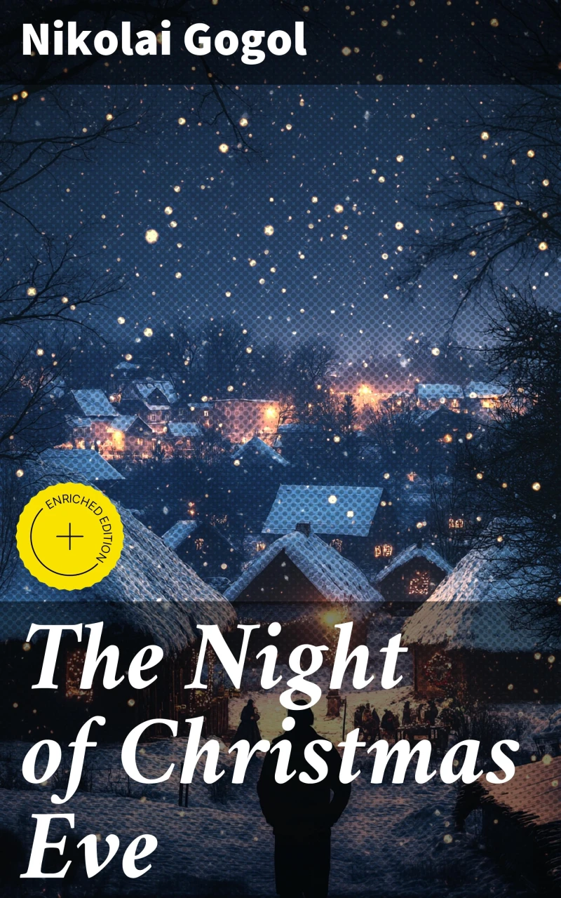 Portada: The Night of Christmas Eve