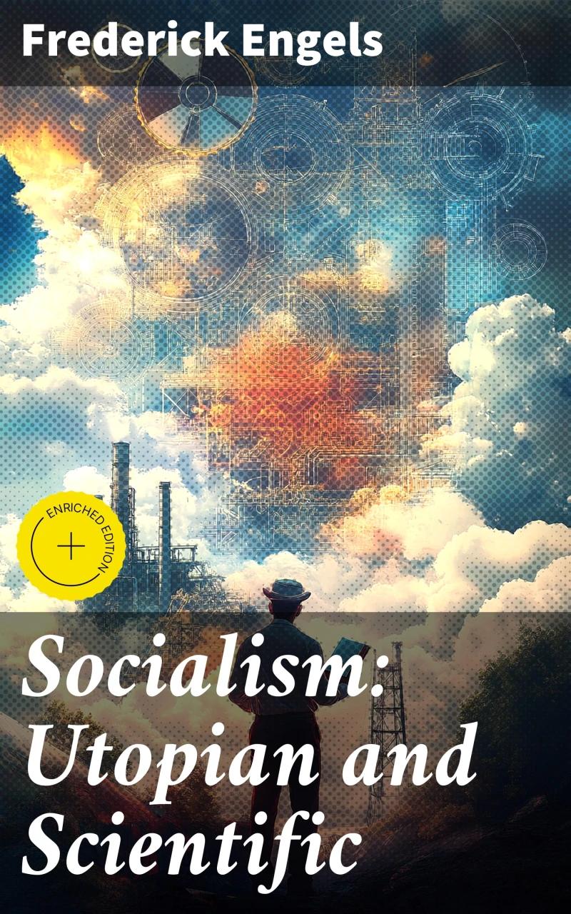 Portada: Socialism: Utopian and Scientific