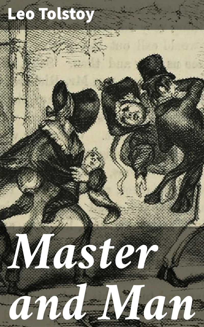 Portada: Master and Man