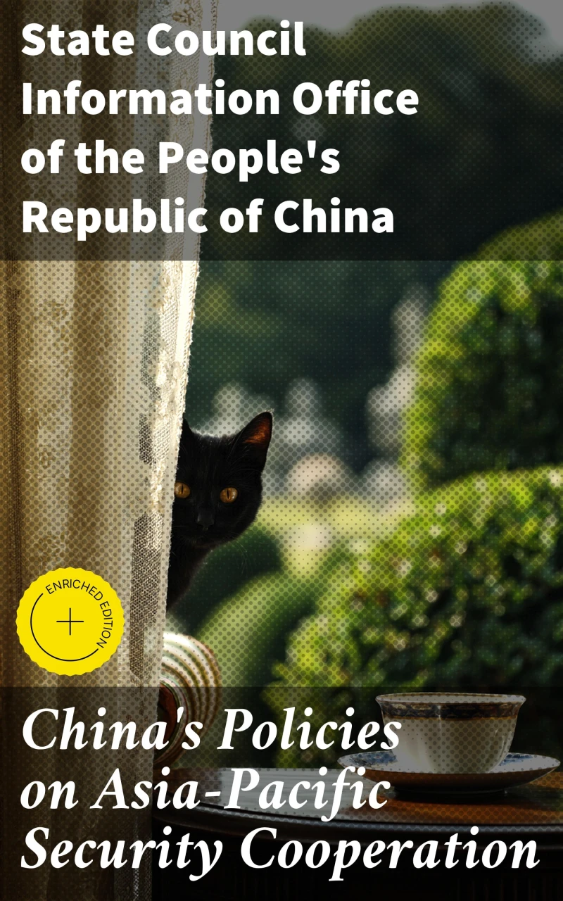 Portada: China's Policies on Asia-Pacific Security Cooperation