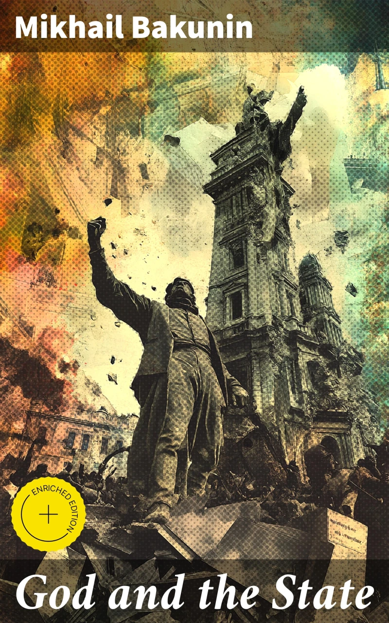 Portada: God and the State