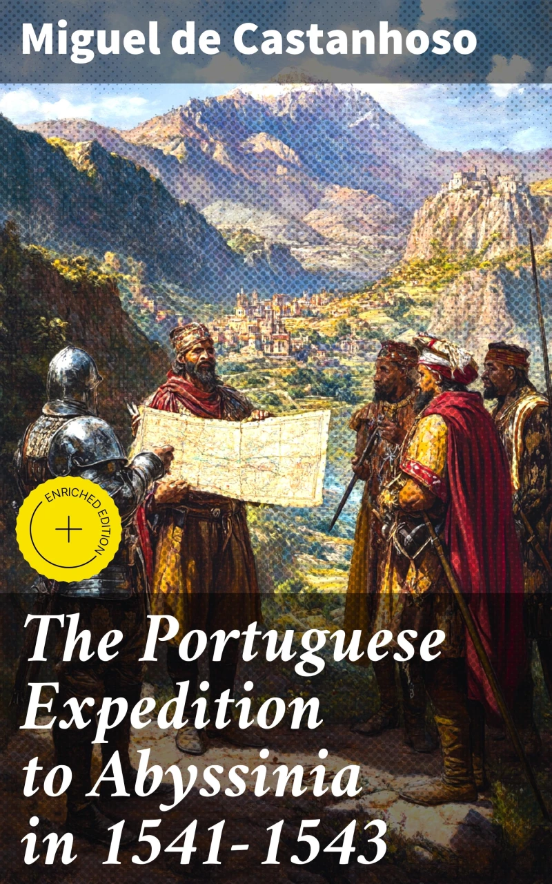 Portada: The Portuguese Expedition to Abyssinia in 1541–1543