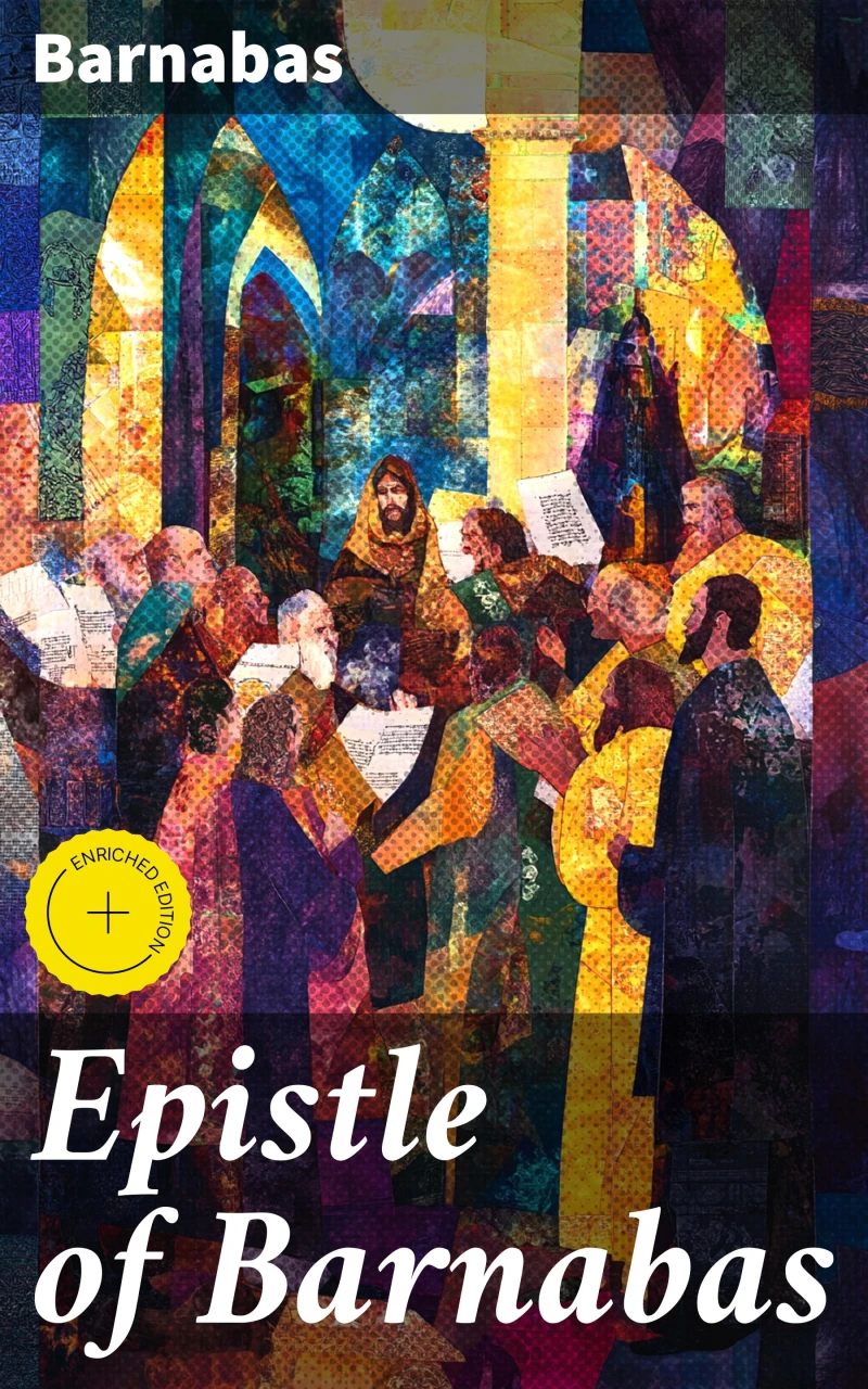 Portada: Epistle of Barnabas