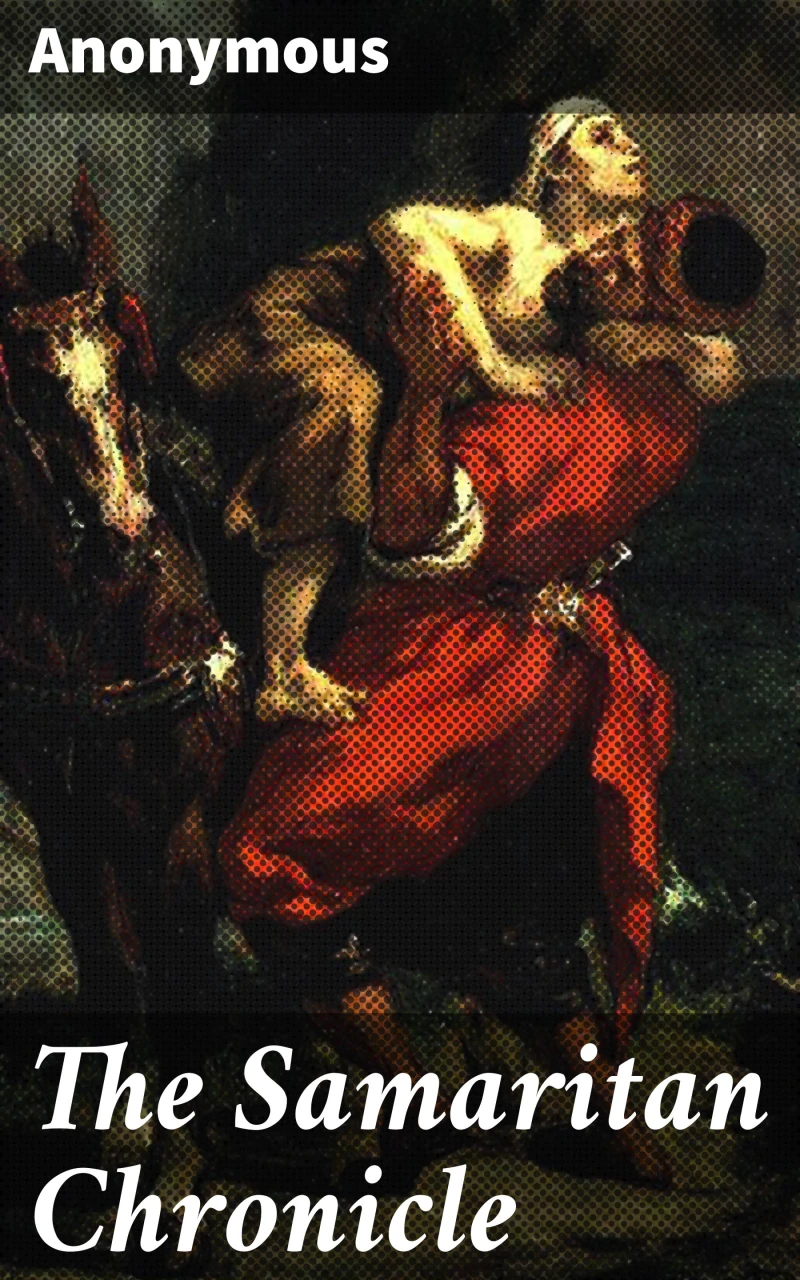 Portada: The Samaritan Chronicle