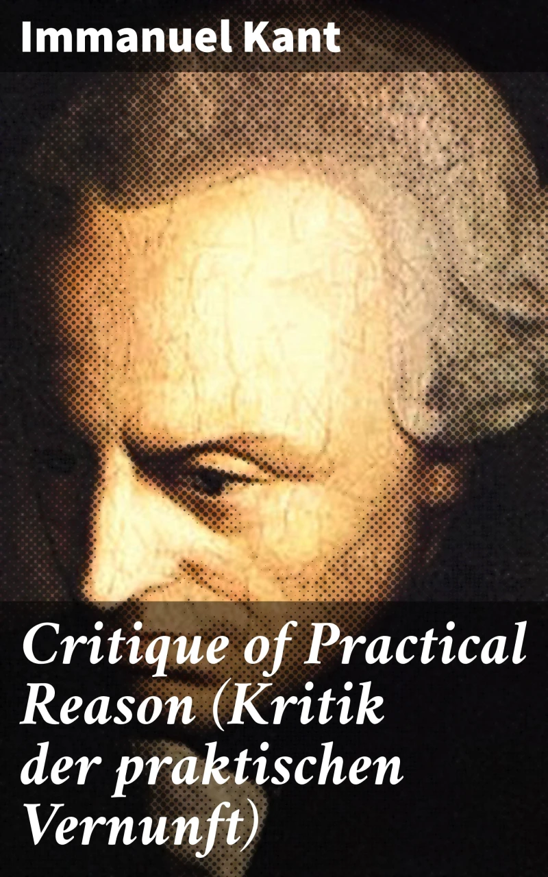 Portada: Critique of Practical Reason (Kritik der praktischen Vernunft)