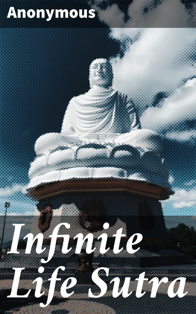 Portada: Infinite Life Sutra