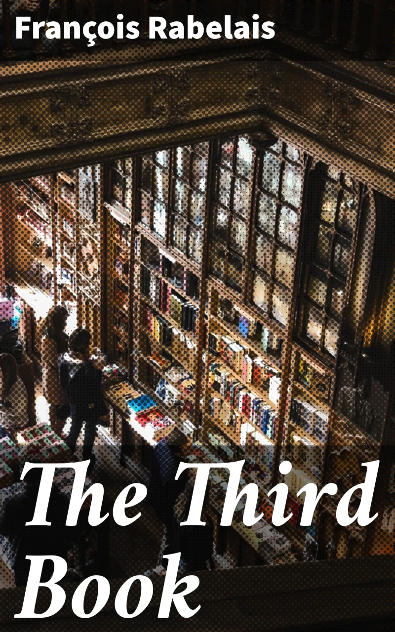 Portada: The Third Book