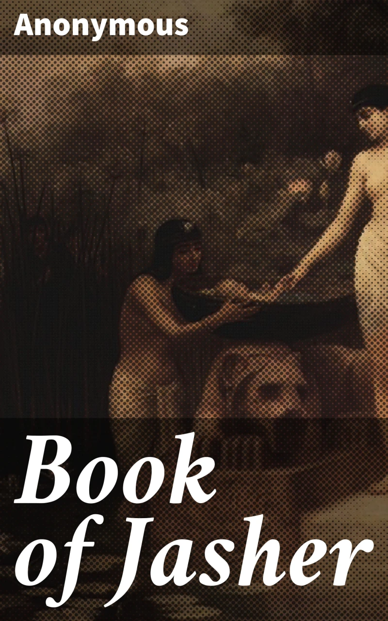 Portada: Book of Jasher