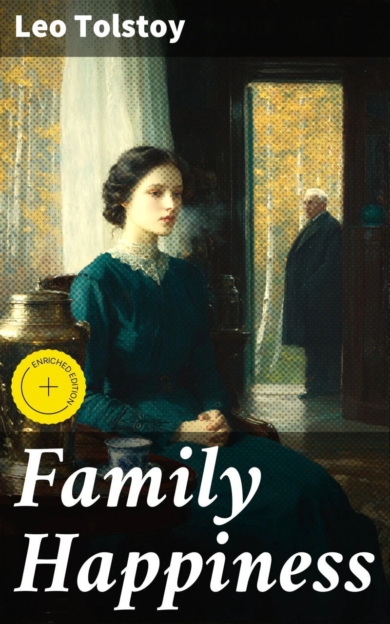 Portada: Family Happiness
