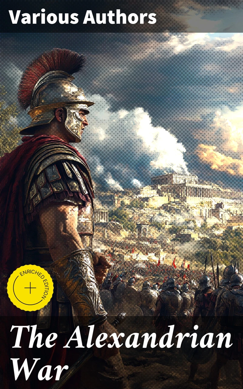 Portada: The Alexandrian War