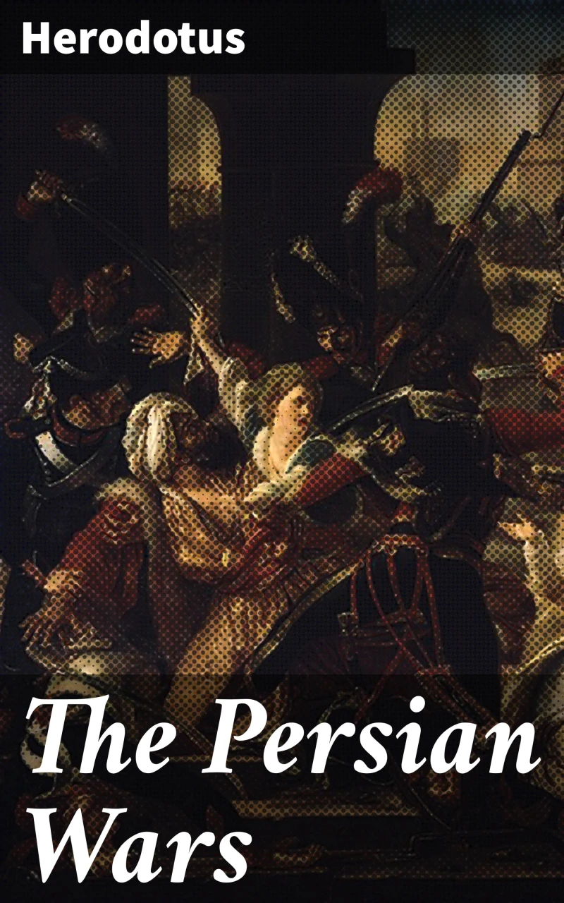 Portada: The Persian Wars