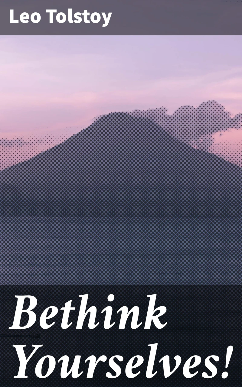 Portada: Bethink Yourselves!