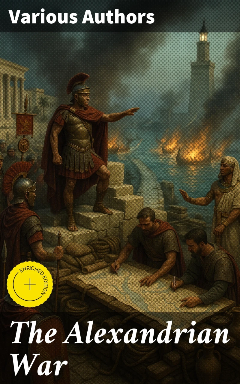 Portada: The Alexandrian War