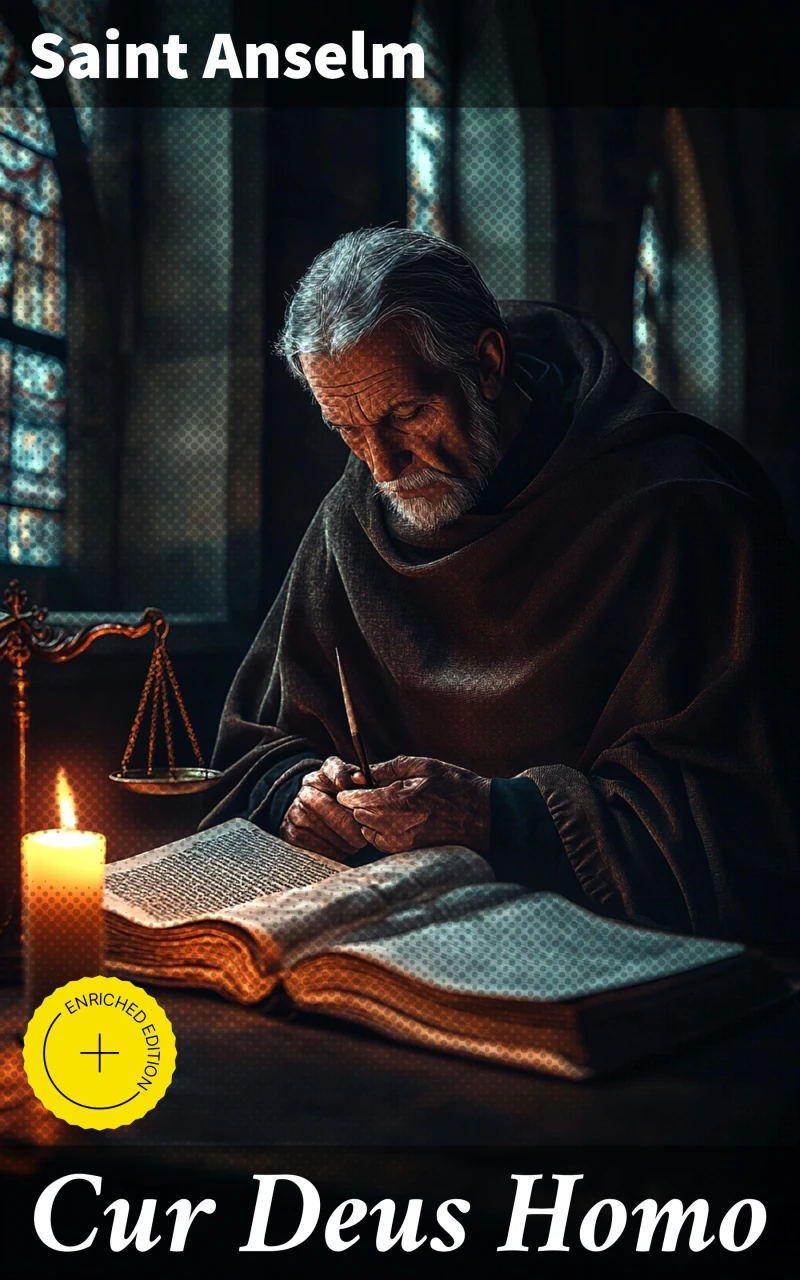 Portada: Cur Deus Homo