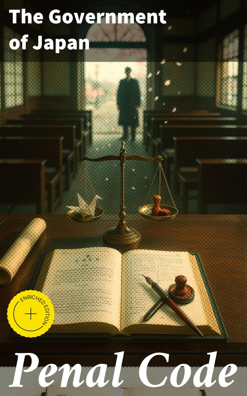Portada: Penal Code