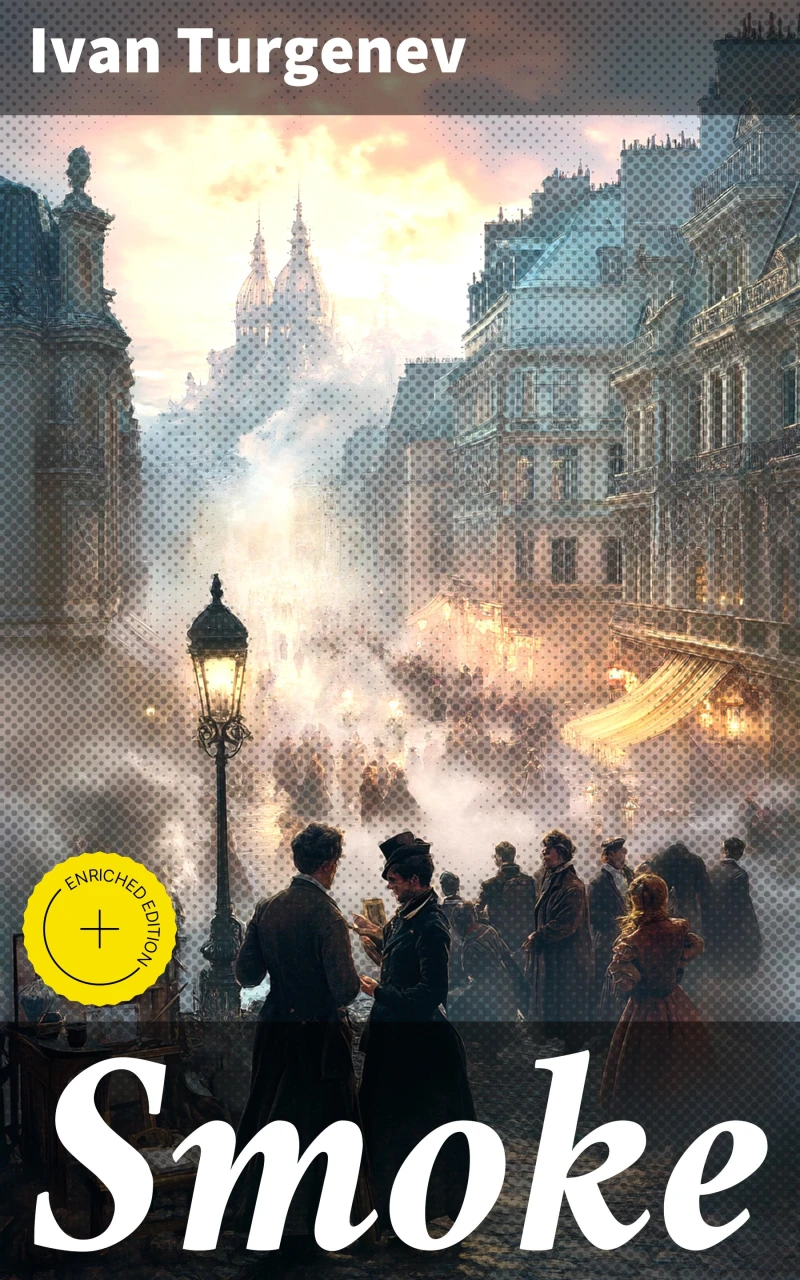 Portada: Smoke