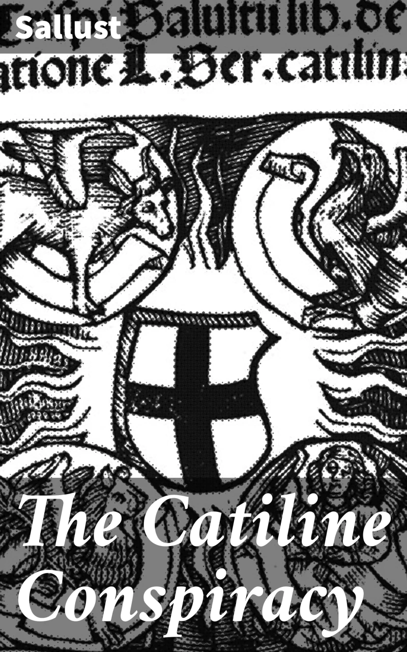 Portada: The Catiline Conspiracy