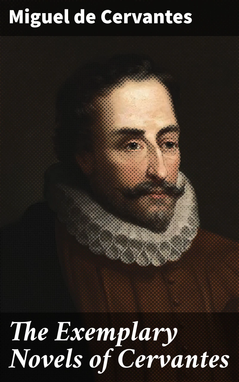 Portada: The Exemplary Novels of Cervantes