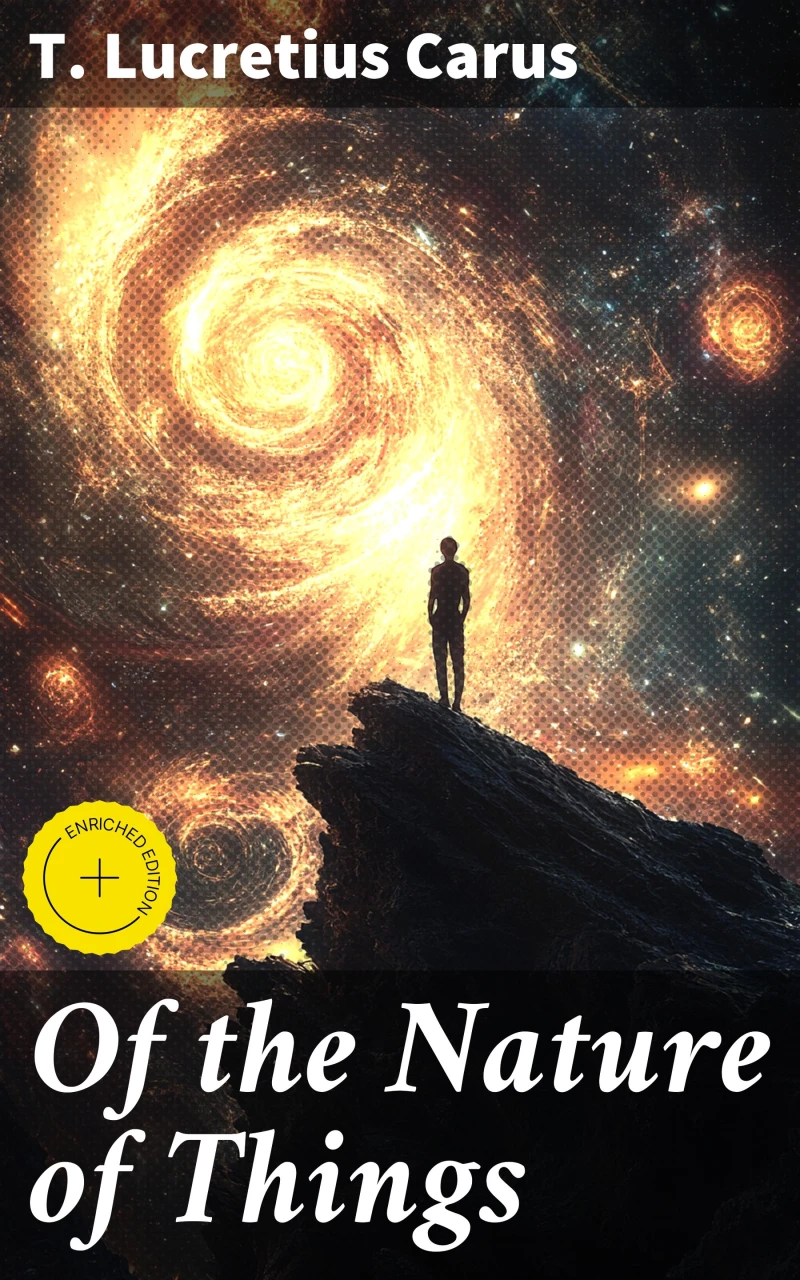 Portada: Of the Nature of Things