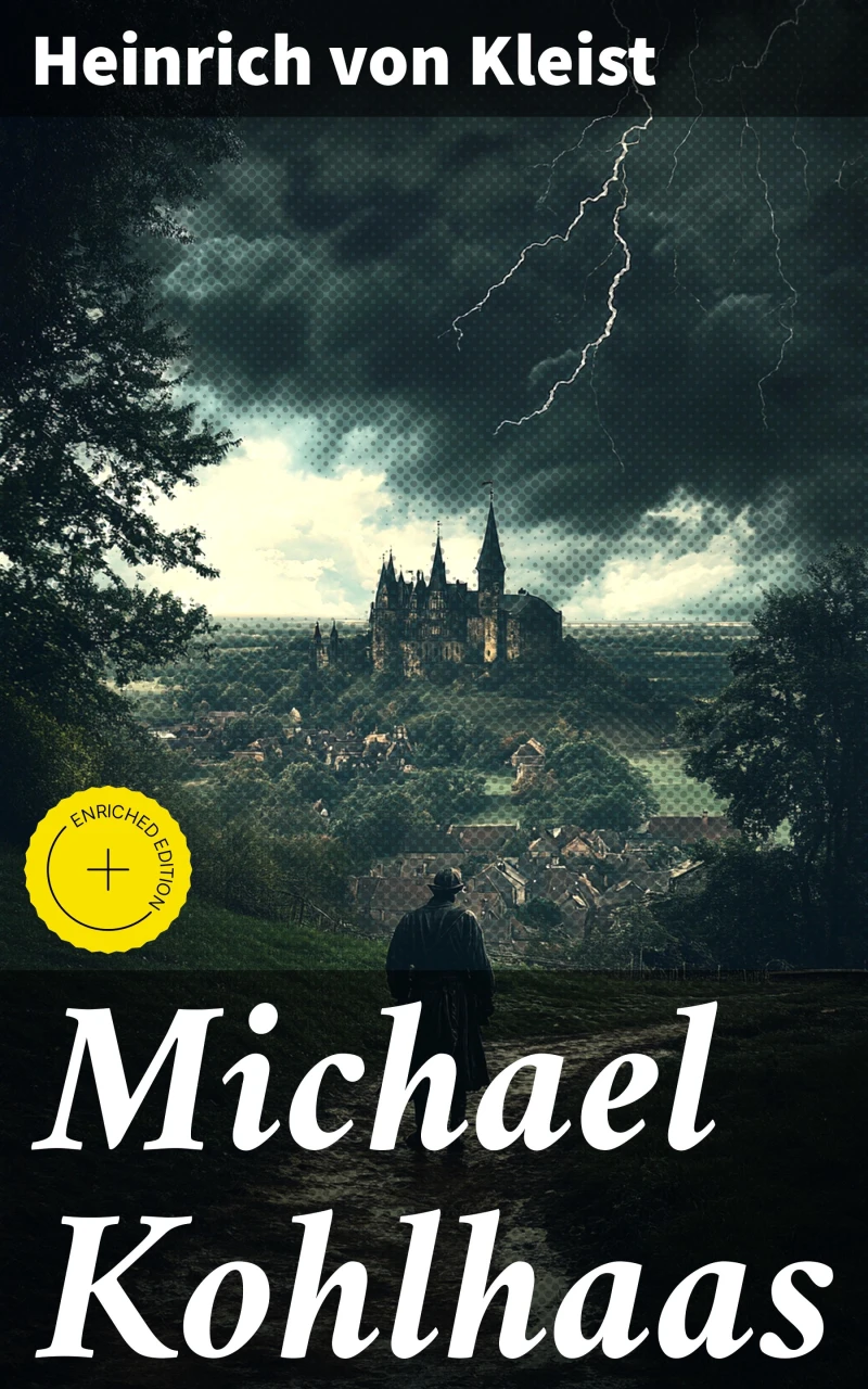Portada: Michael Kohlhaas