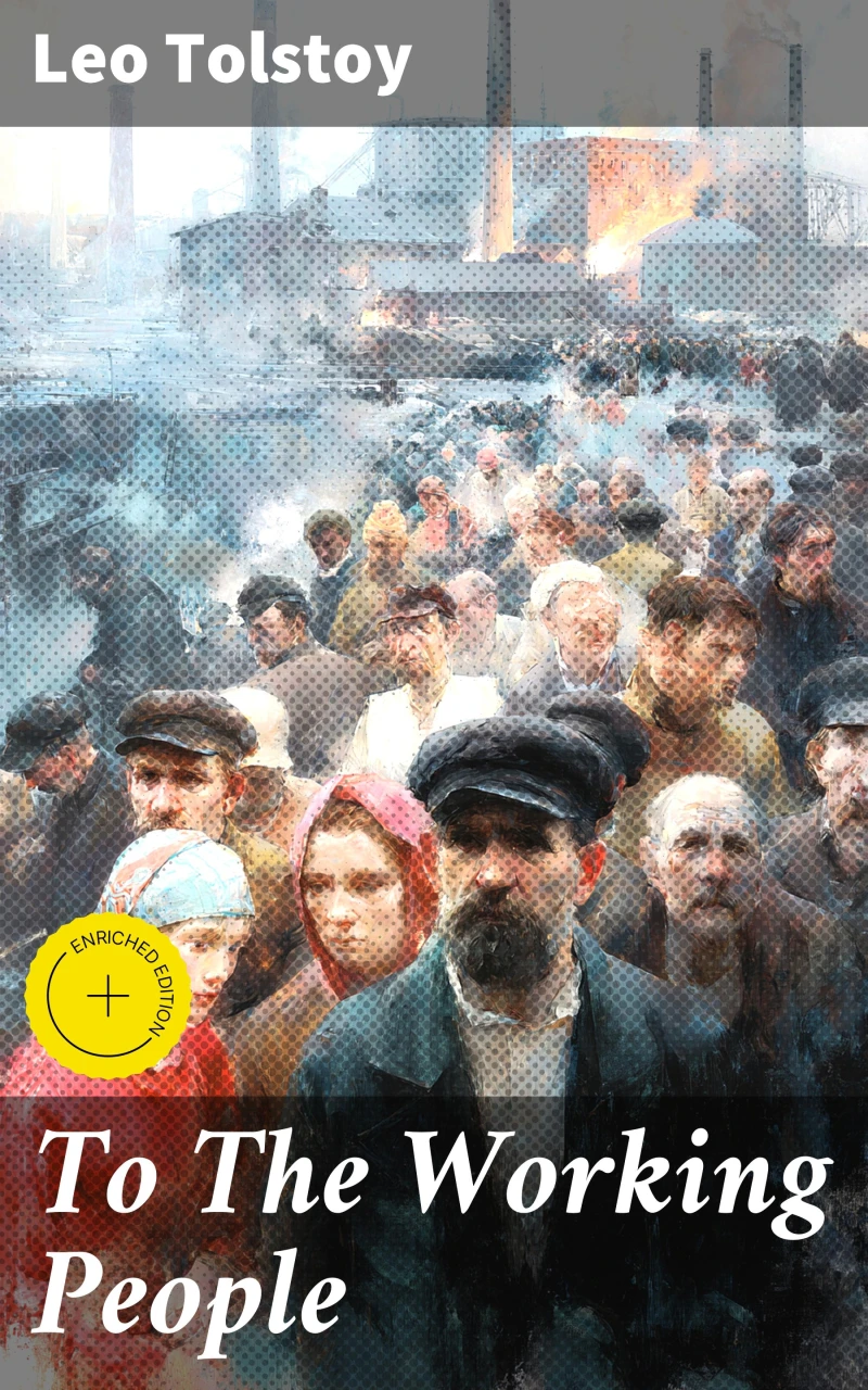 Portada: To The Working People