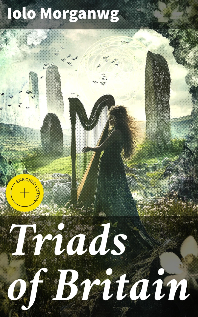 Portada: Triads of Britain