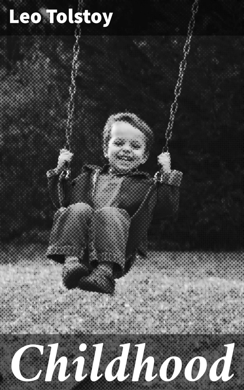 Portada: Childhood