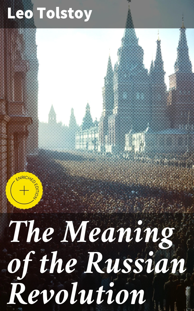 Portada: The Meaning of the Russian Revolution