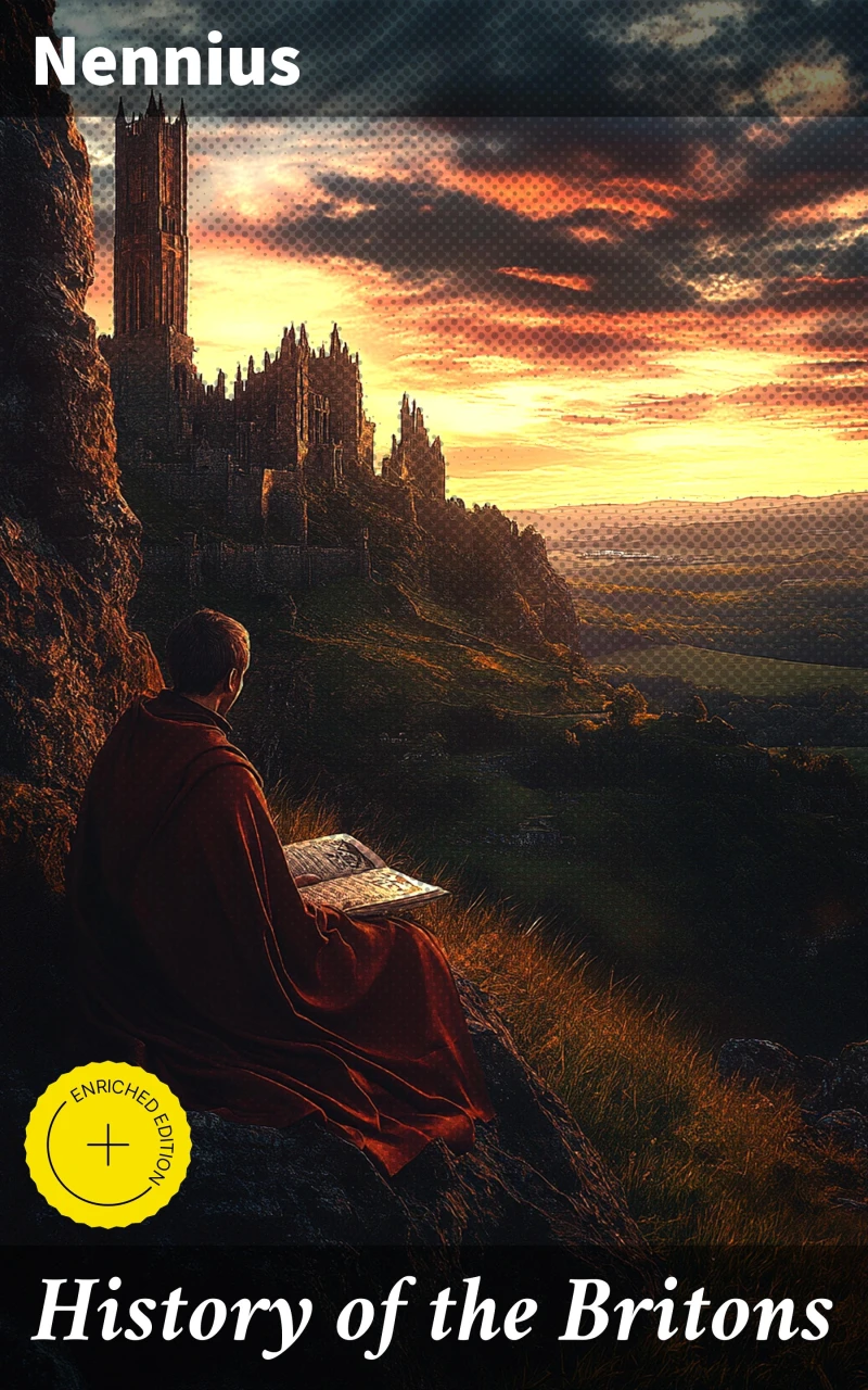 Portada: History of the Britons